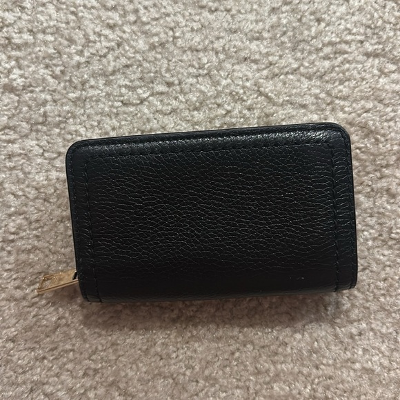 Marc Jacobs Black Textured Wallet - Picture 4 of 4